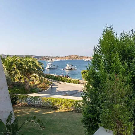 Regal With Shared Pool Near Beach In Bodrum * Golturkbuku