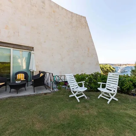 Regal With Shared Pool Near Beach In Bodrum Vila